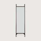 PI Floor Mirror White Cliff Studio Floor Mirror