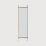 PI Floor Mirror White Cliff Studio Floor Mirror