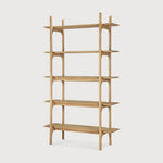 PI Rack White Cliff Studio Shelving