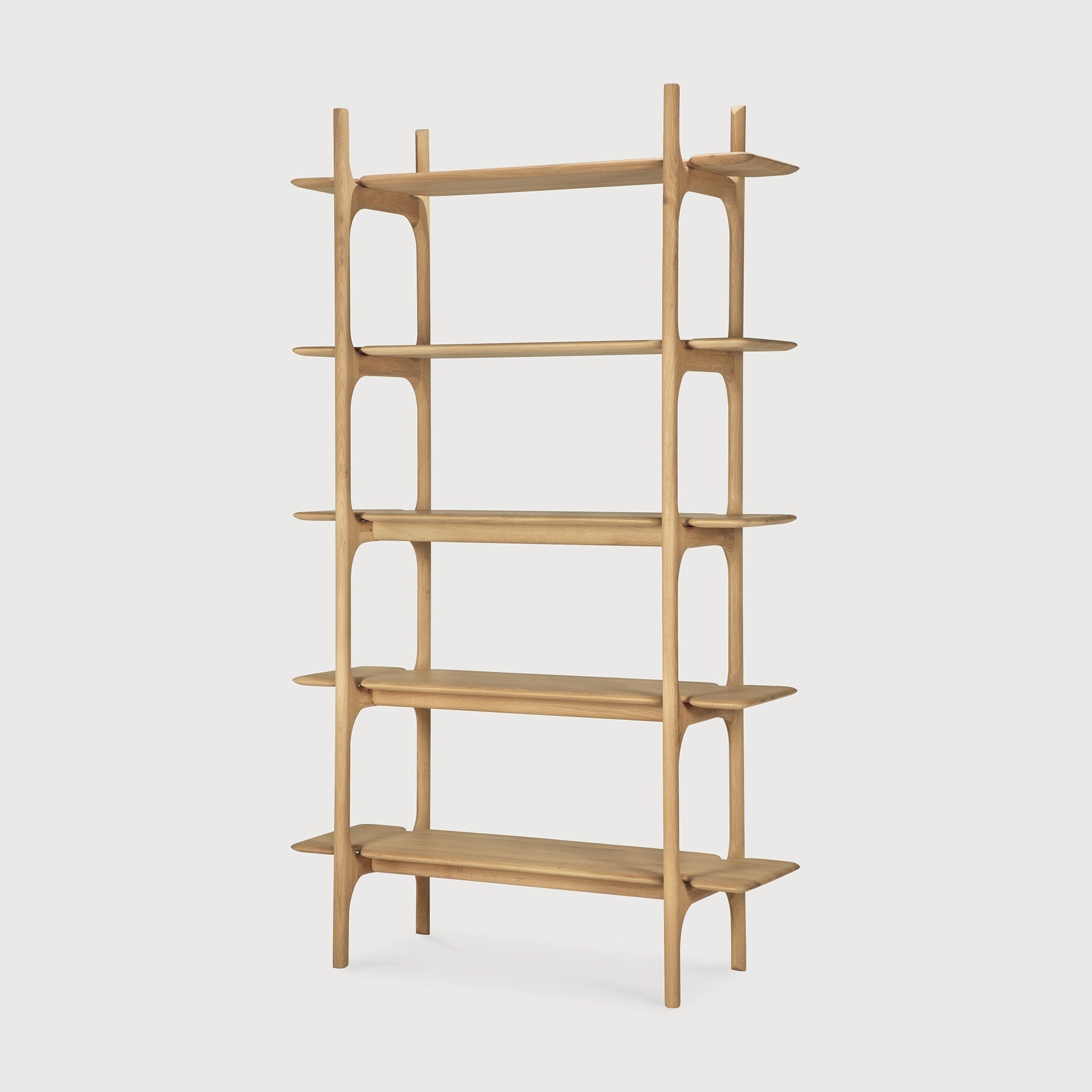 PI Rack White Cliff Studio Shelving