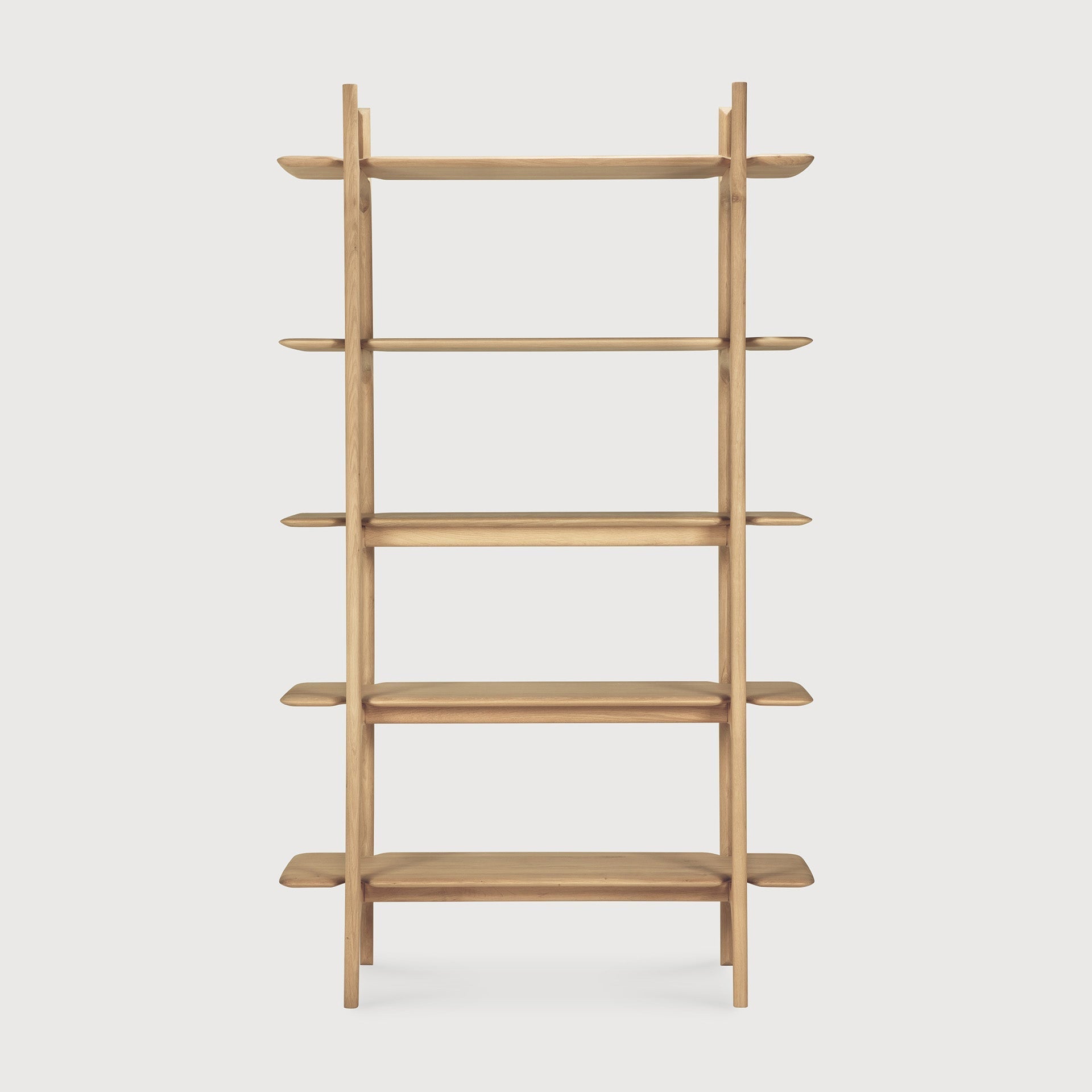 PI Rack White Cliff Studio Shelving