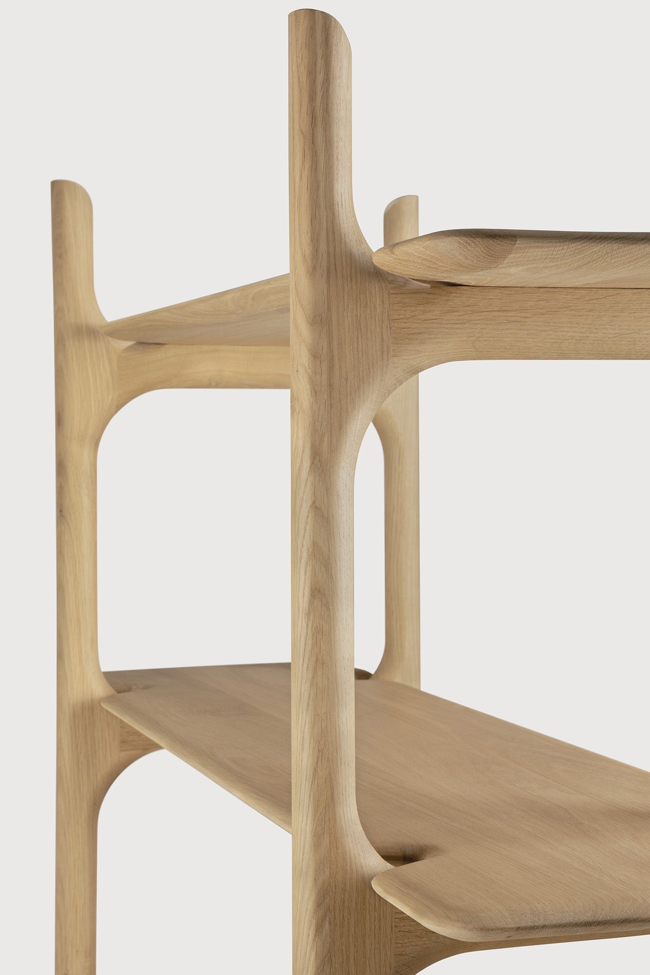PI Rack White Cliff Studio Shelving
