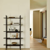 PI Rack White Cliff Studio Shelving