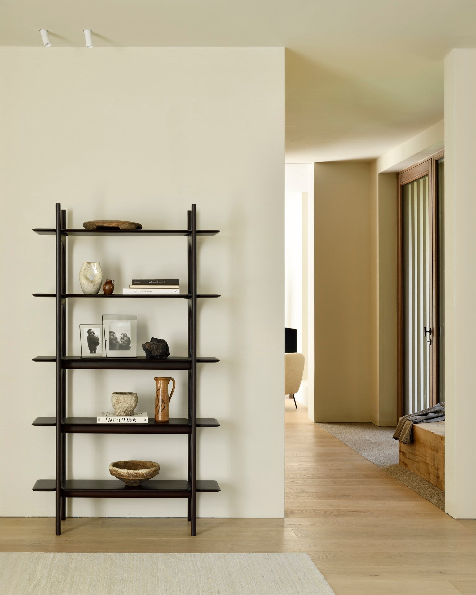 PI Rack White Cliff Studio Shelving