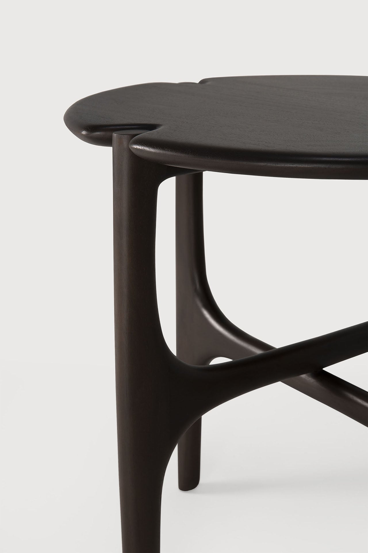 PI Side Table White Cliff Studio Side Tables