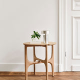 PI Side Table White Cliff Studio Side Tables