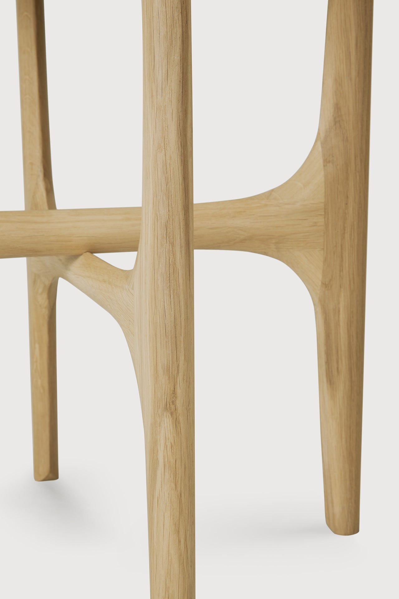 PI Side Table White Cliff Studio Side Tables