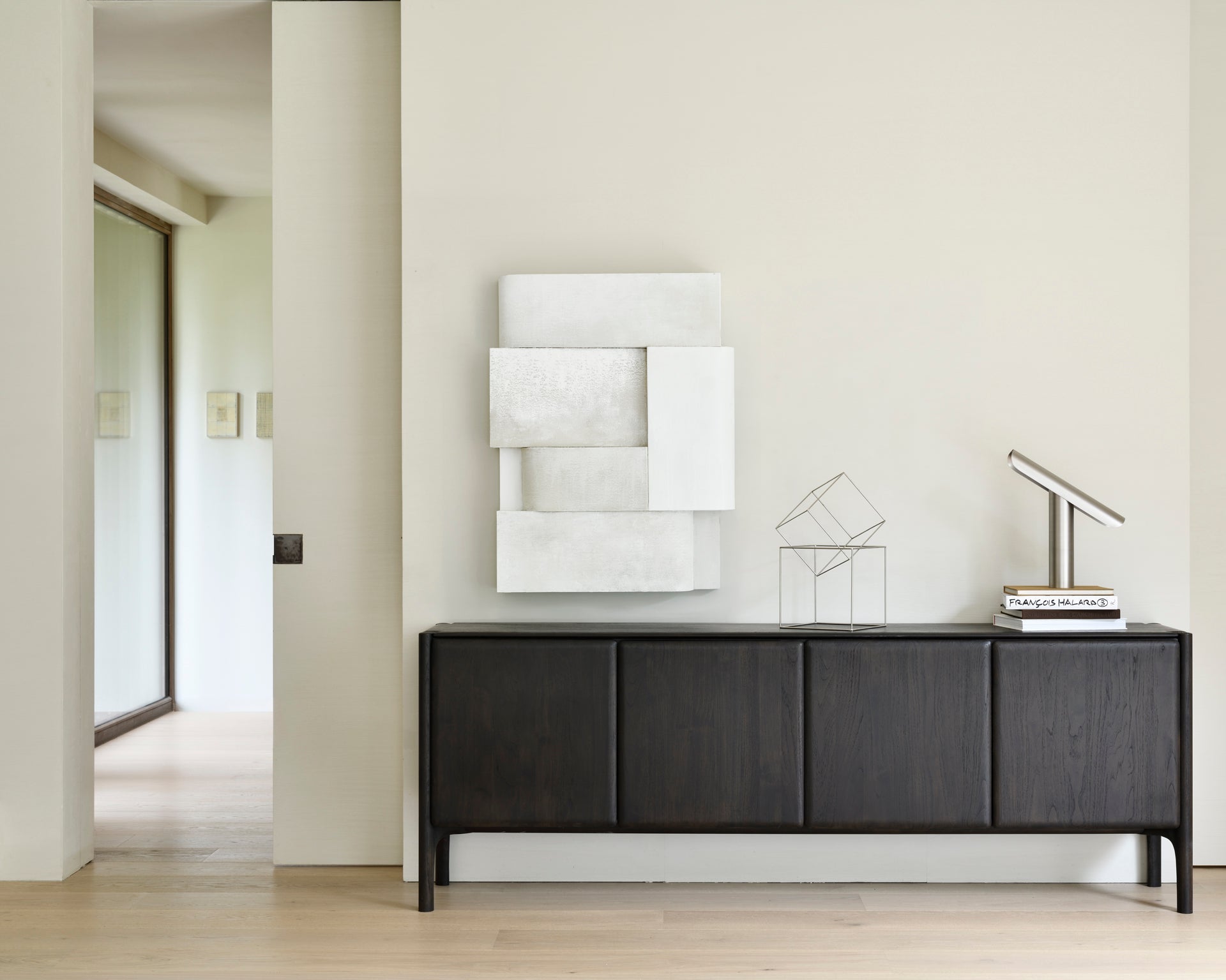 PI Sideboard White Cliff Studio Sideboards