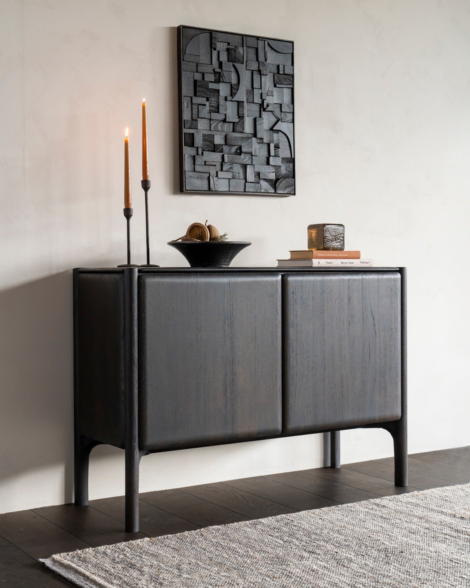 PI Sideboard White Cliff Studio Sideboards