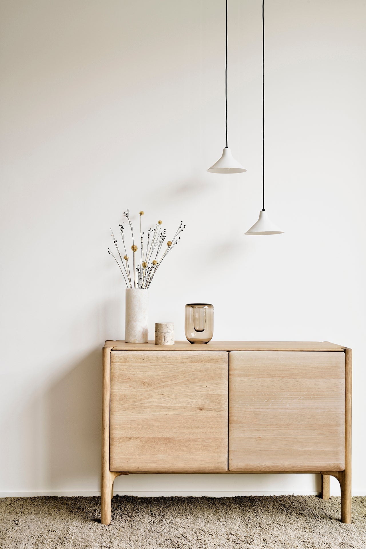 PI Sideboard White Cliff Studio Sideboards