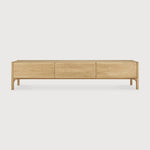 PI TV Cupboard White Cliff Studio TV Cabinets