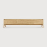 PI TV Cupboard White Cliff Studio TV Cabinets