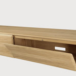 PI TV Cupboard White Cliff Studio TV Cabinets