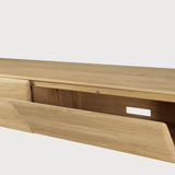 PI TV Cupboard White Cliff Studio TV Cabinets