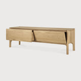 PI TV Cupboard White Cliff Studio TV Cabinets