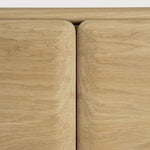PI TV Cupboard White Cliff Studio TV Cabinets