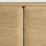 PI TV Cupboard White Cliff Studio TV Cabinets