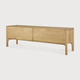 PI TV Cupboard White Cliff Studio TV Cabinets