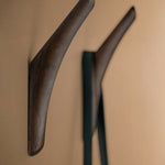 PI Wall Hanger White Cliff Studio Coat Hooks