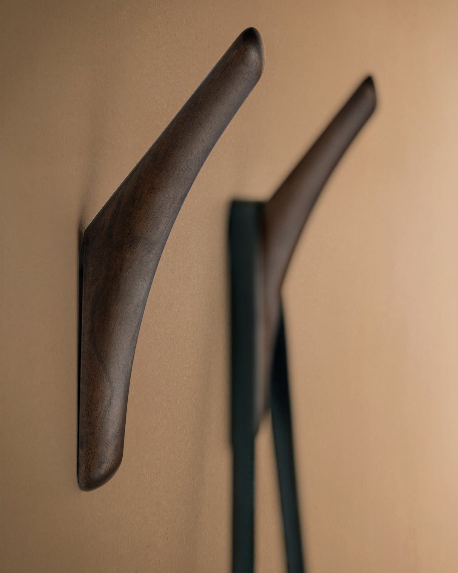 PI Wall Hanger White Cliff Studio Coat Hooks