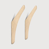 PI Wall Hanger White Cliff Studio Coat Hooks