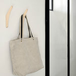 PI Wall Hanger White Cliff Studio Coat Hooks