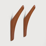 PI Wall Hanger White Cliff Studio Coat Hooks