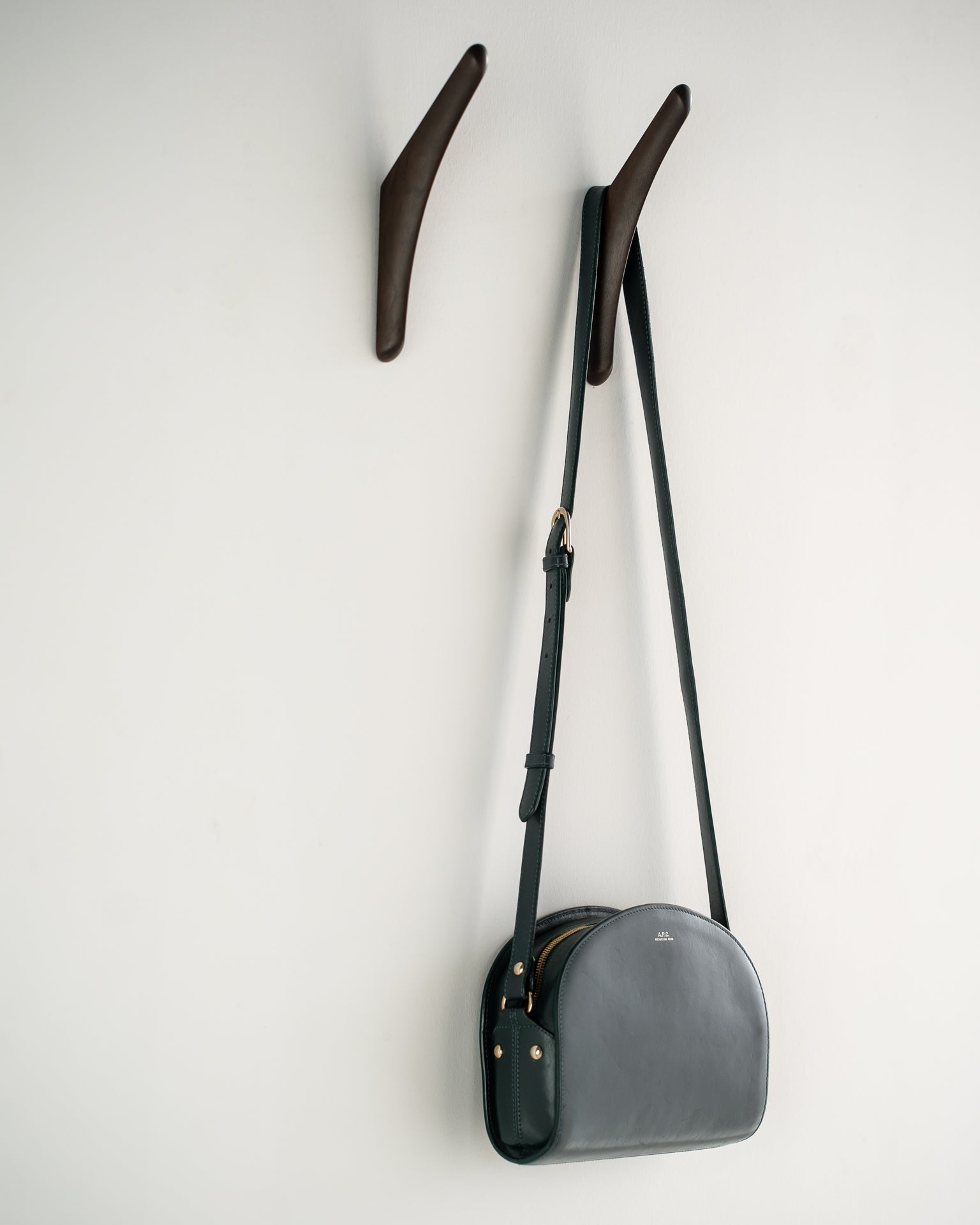 PI Wall Hanger White Cliff Studio Coat Hooks