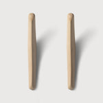 PI Wall Hanger White Cliff Studio Coat Hooks
