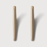 PI Wall Hanger White Cliff Studio Coat Hooks