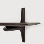 PI Wall Shelf White Cliff Studio Wall Shelf