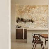 PI Wall Shelf White Cliff Studio Wall Shelf