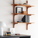 PI Wall Shelf White Cliff Studio Wall Shelf