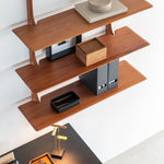 PI Wall Shelf White Cliff Studio Wall Shelf