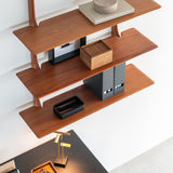 PI Wall Shelf White Cliff Studio Wall Shelf