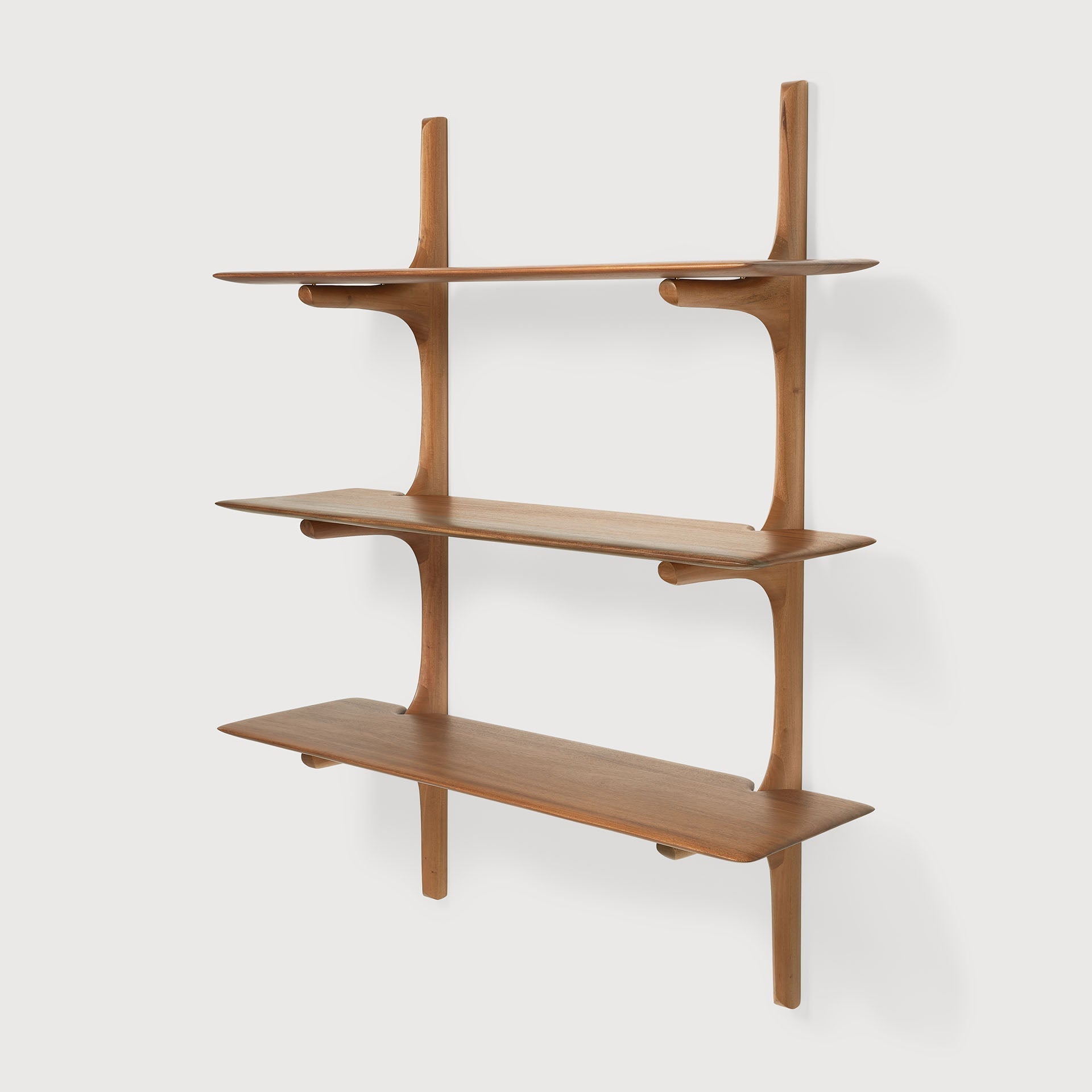 PI Wall Shelf White Cliff Studio Wall Shelf