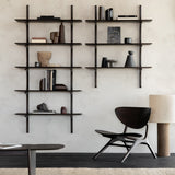 PI Wall Shelf White Cliff Studio Wall Shelf