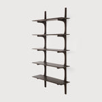 PI Wall Shelf White Cliff Studio Wall Shelf