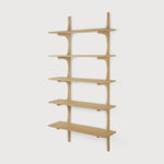 PI Wall Shelf White Cliff Studio Wall Shelf