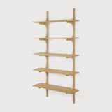 PI Wall Shelf White Cliff Studio Wall Shelf