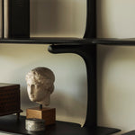 PI Wall Shelf White Cliff Studio Wall Shelf