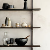 PI Wall Shelf White Cliff Studio Wall Shelf