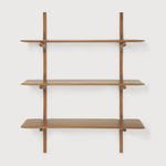PI Wall Shelf White Cliff Studio Wall Shelf