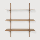 PI Wall Shelf White Cliff Studio Wall Shelf