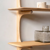 PI Wall Shelf White Cliff Studio Wall Shelf