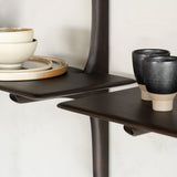 PI Wall Shelf White Cliff Studio Wall Shelf