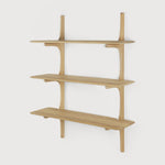 PI Wall Shelf White Cliff Studio Wall Shelf
