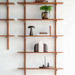 PI Wall Shelf White Cliff Studio Wall Shelf