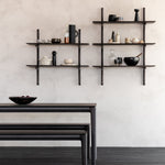 PI Wall Shelf White Cliff Studio Wall Shelf
