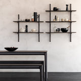 PI Wall Shelf White Cliff Studio Wall Shelf